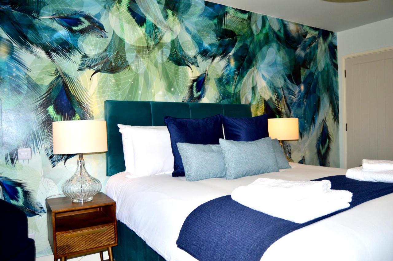 The Nest Hotel & Restaurant Petersfield Bagian luar foto